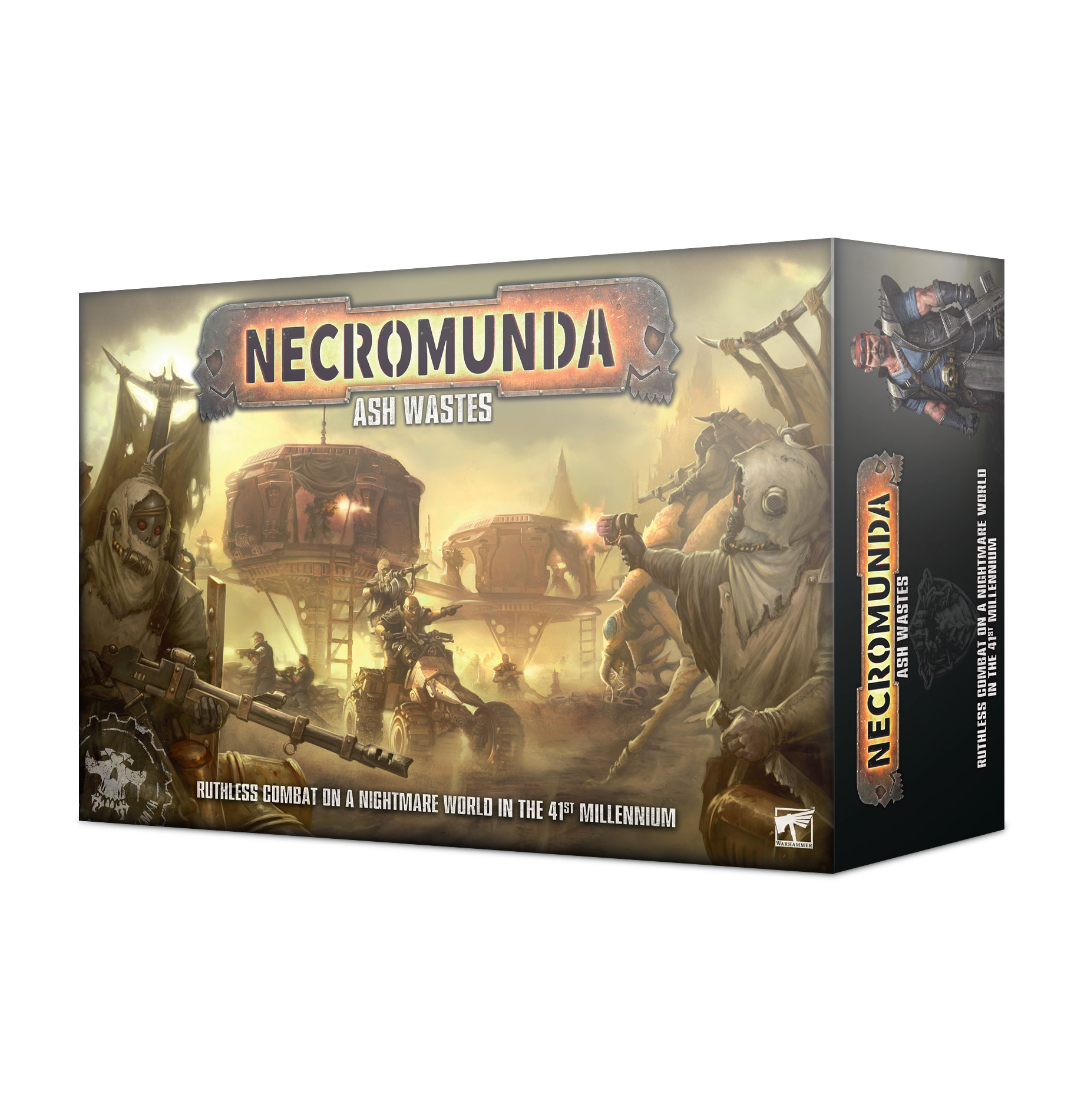 GW Necromunda Ash Wastes Box Set