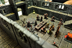 RPG Mats / Minis