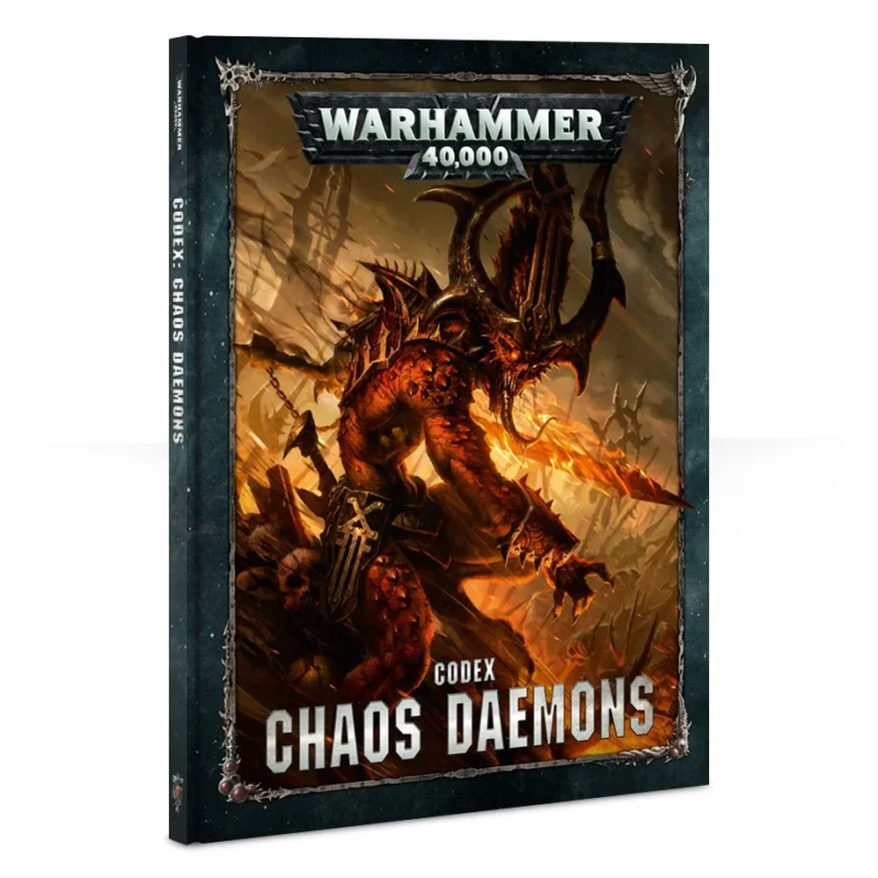 Chaos Daemons