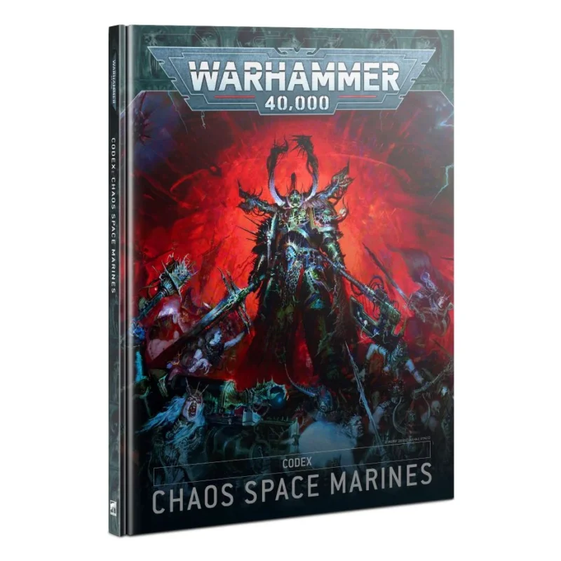 Traitor Space Marines