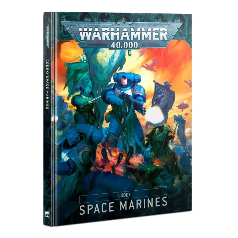 Loyalist Space Marines
