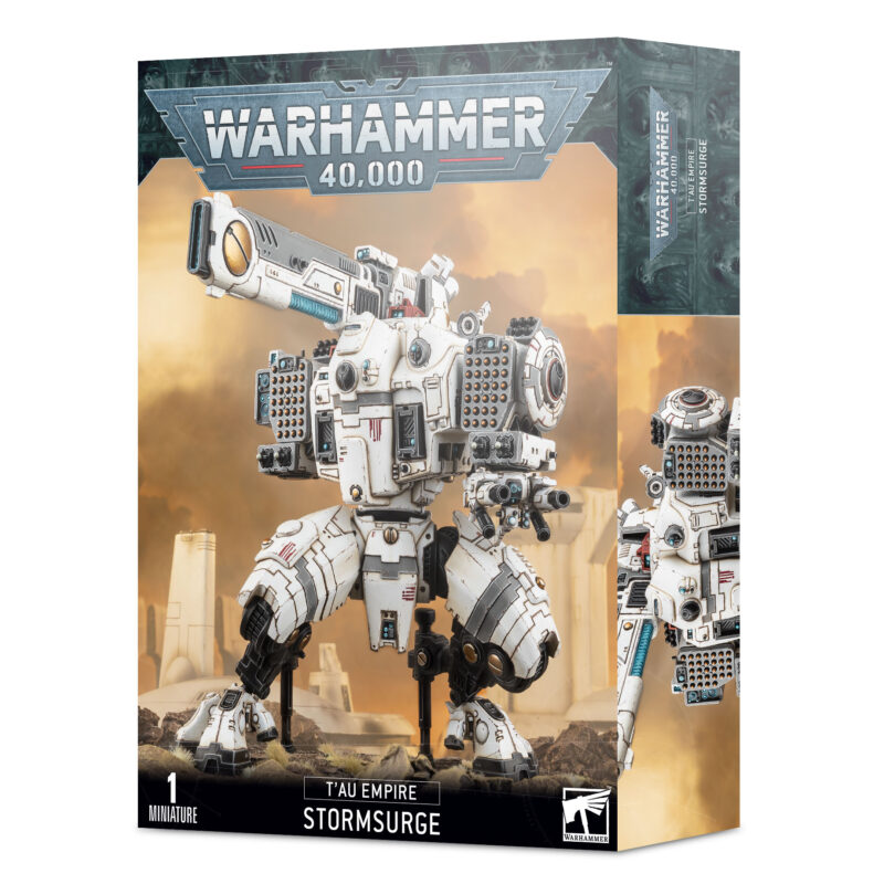 GW Warhammer 40k Tau Empire KV128 Stormsurge