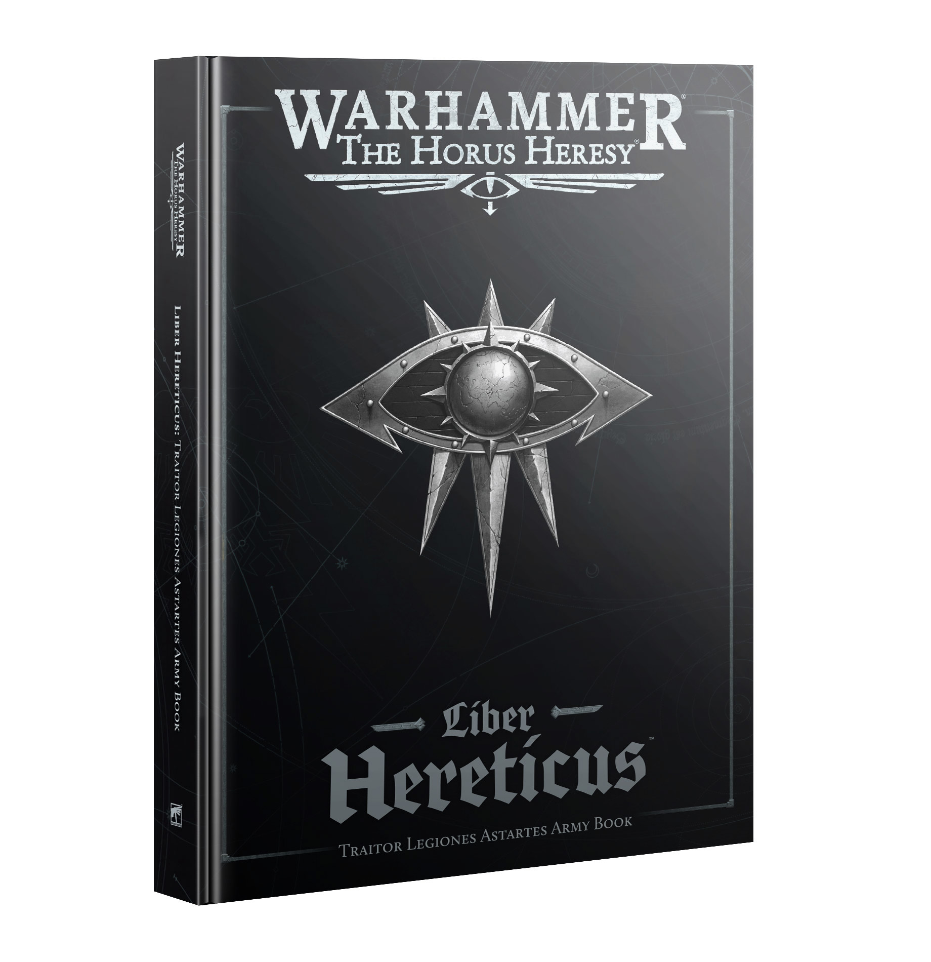 Games Workshop Warhammer The Horus Heresy Liber Hereticus Traitor Legiones Astartes Army Book