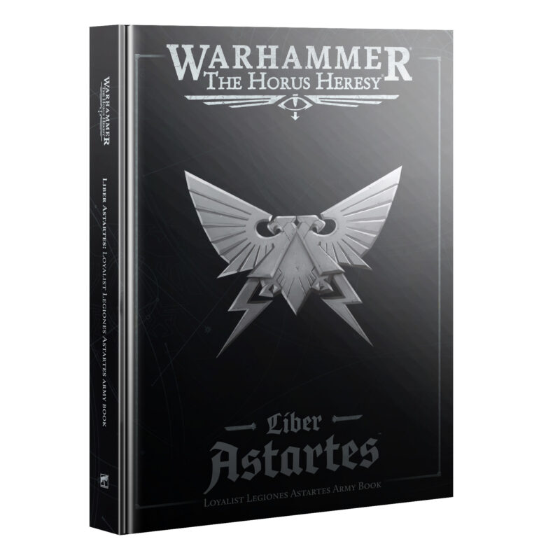 Games Workshop Warhammer The Horus Heresy Liber Astartes Loyalist Legiones Astartes Army Book