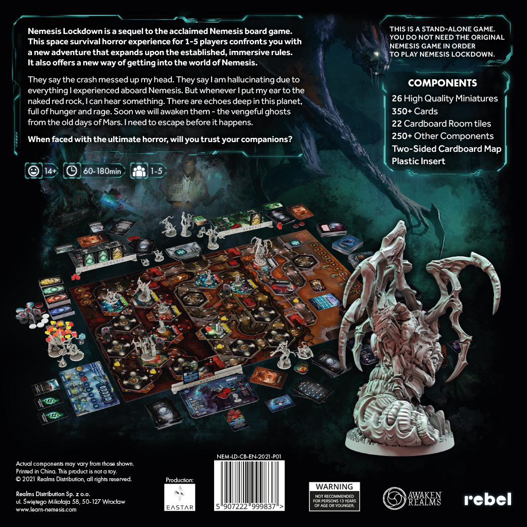 Nemesis Lockdown - Image 2