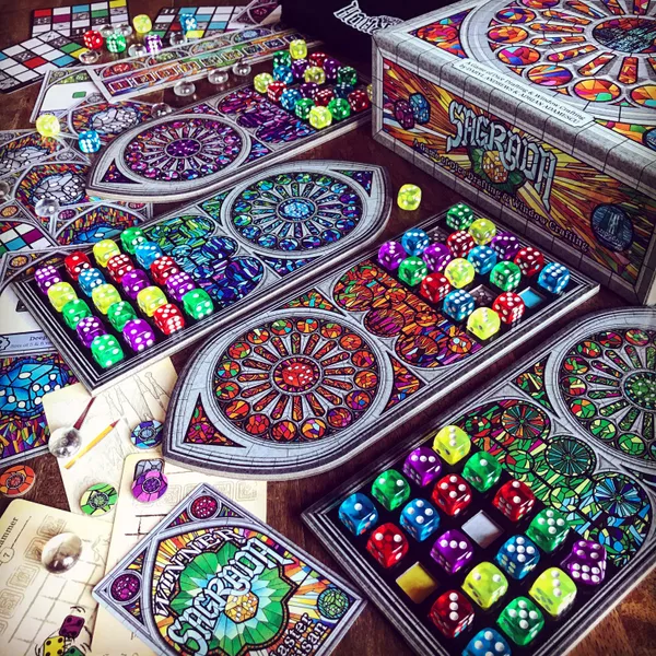 Sagrada - Image 3