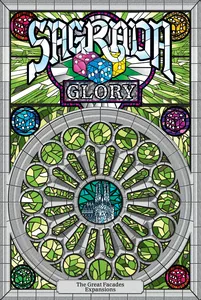 Sagrada Glory The Great Facades Expansion
