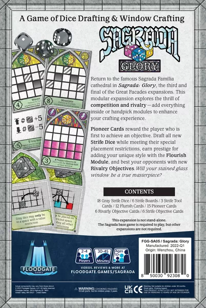 Sagrada Glory The Great Facades Expansion - Image 2