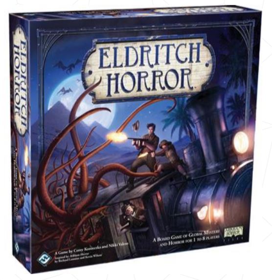 Eldritch Horror Base Game