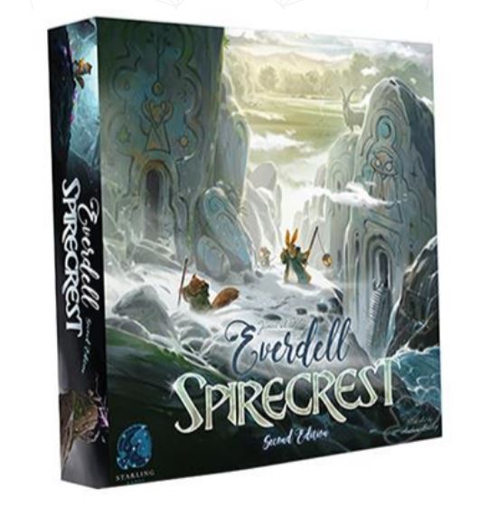 Everdell Spirecrest Expansion