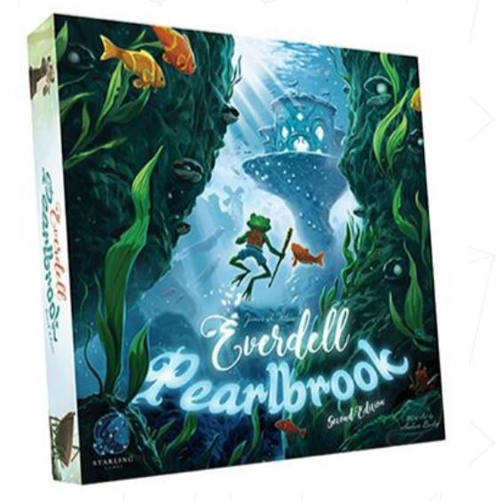 Everdell Pearlbrook Expansion