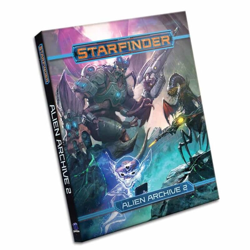 Starfinder Alien Archive 2