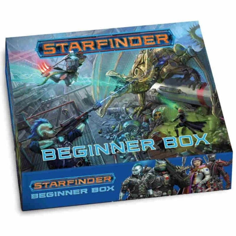 Starfinder Beginner Box