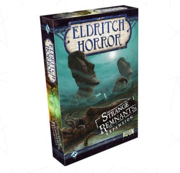Eldritch Horror Strange Remnants Expansion