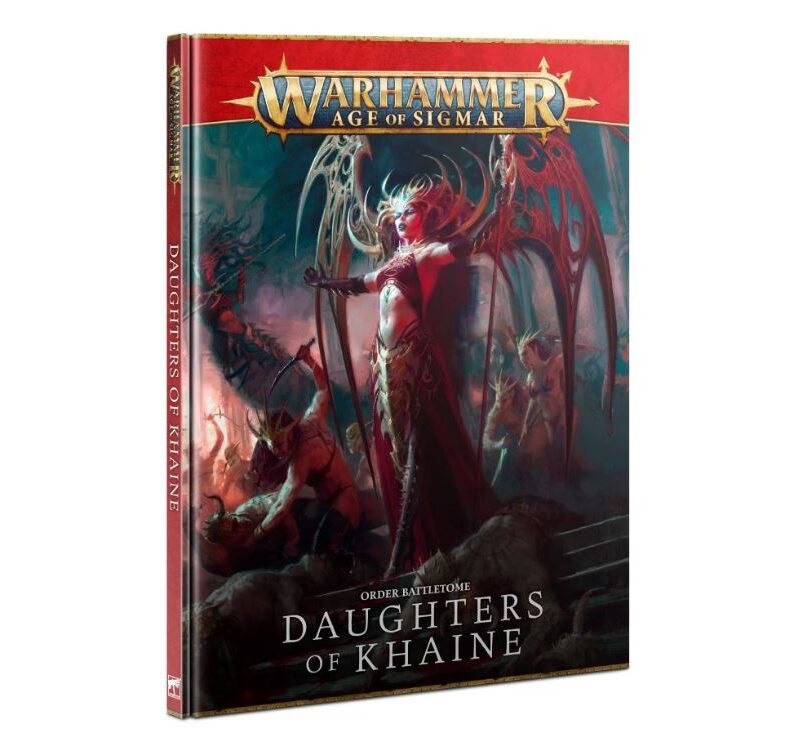 Daughters of Khaine