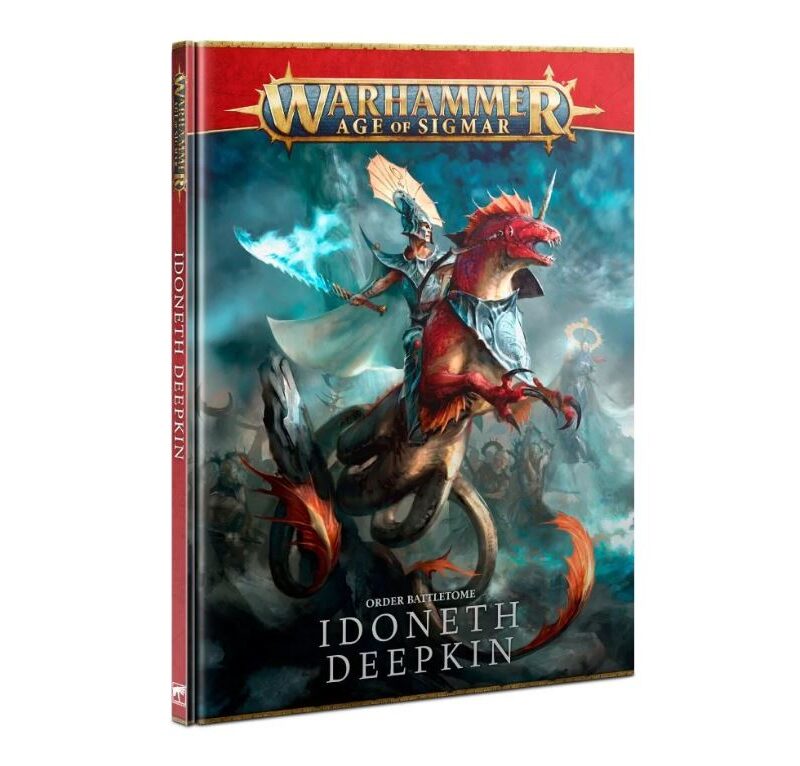 Idoneth Deepkin