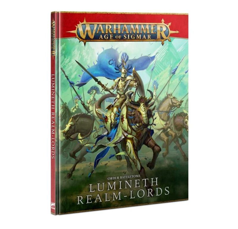 Lumineth Realm Lords