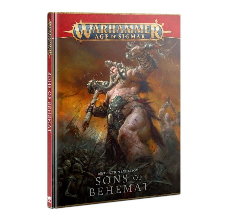 Sons of Behemat