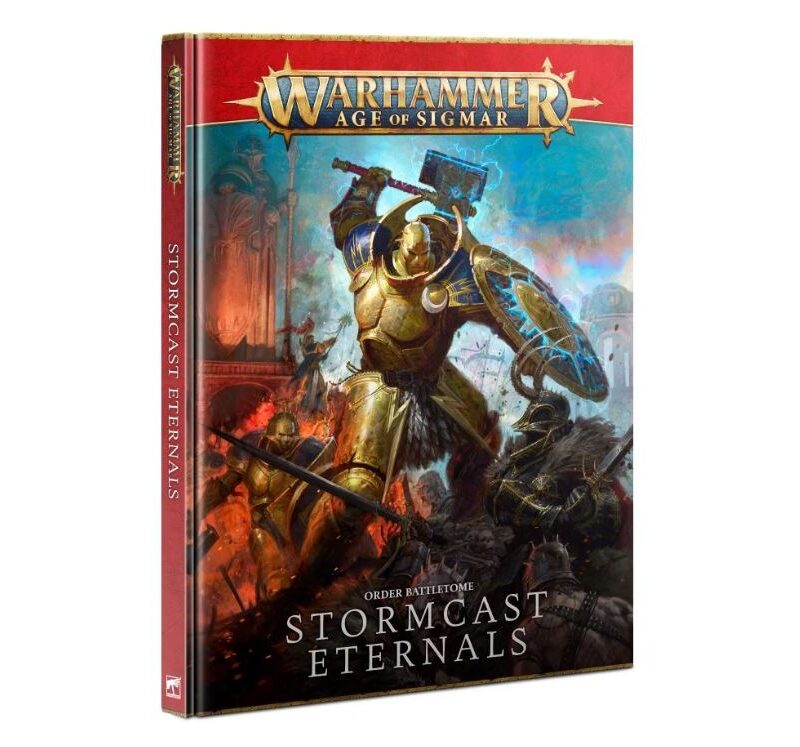 Stormcast Eternals