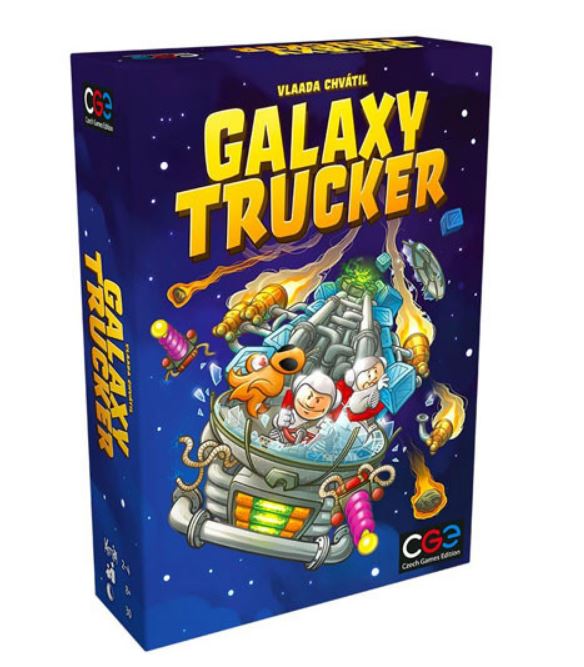 Galaxy Trucker