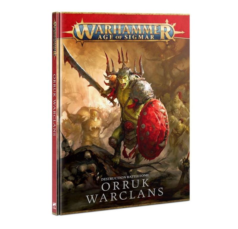 Orruk Warclans