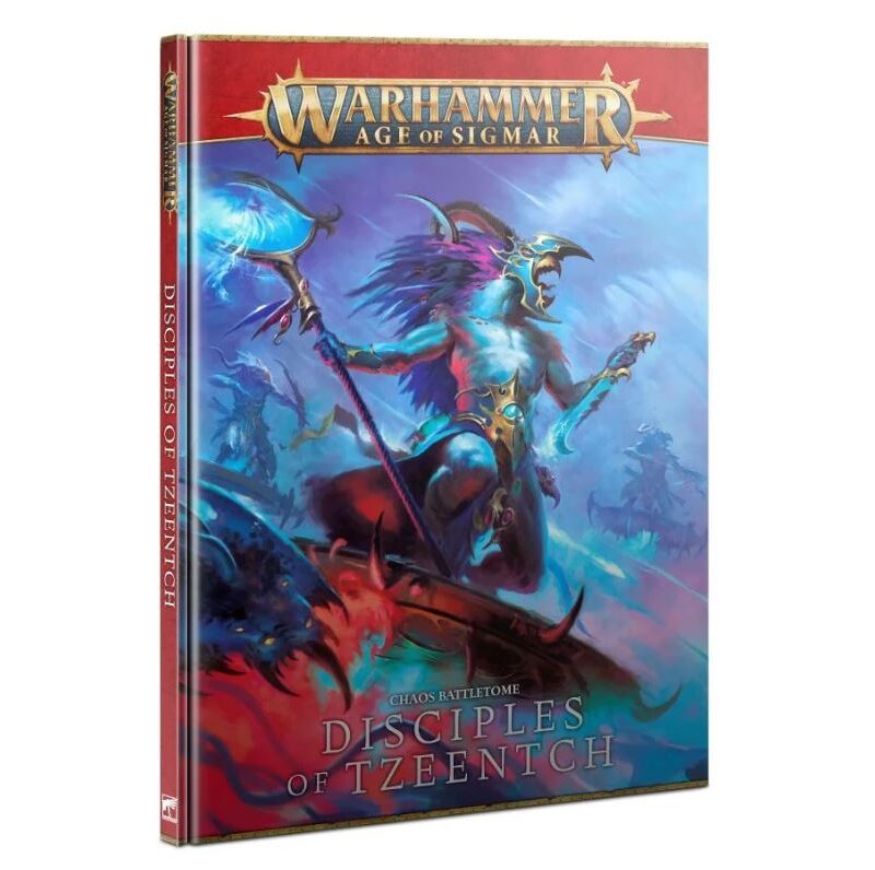 Disciples of Tzeentch