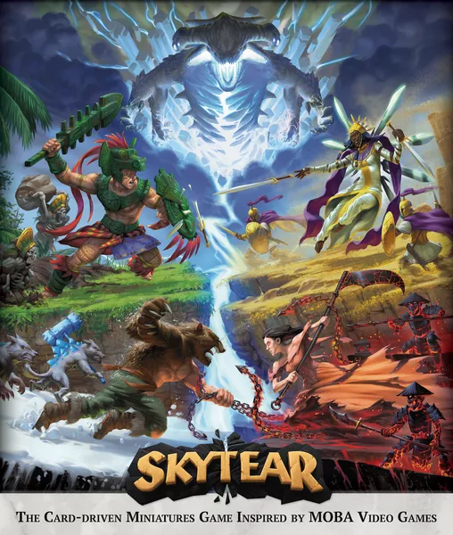 Skytear PREORDER