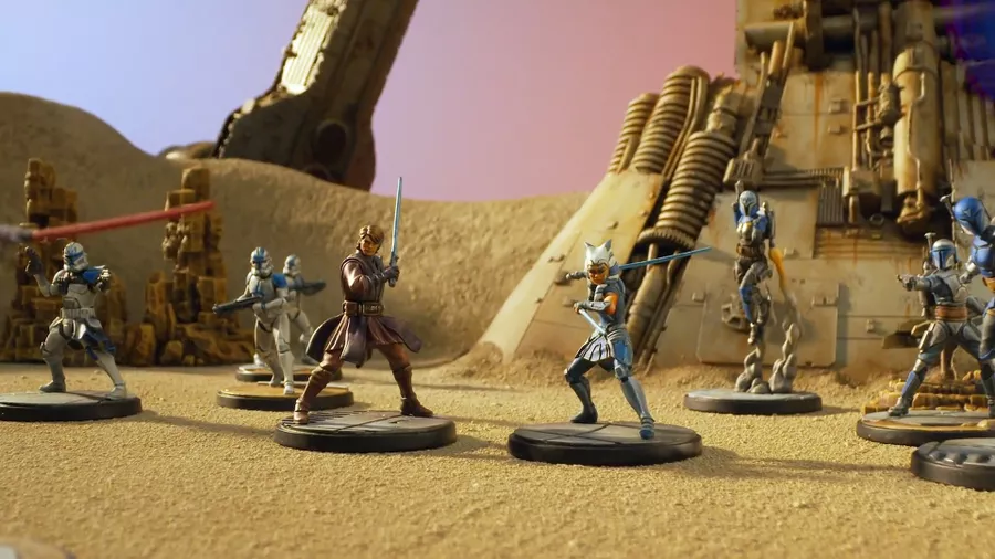 Star Wars Shatterpoint Core Box - Image 3