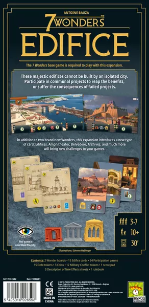 7 Wonders Edifice - Image 2