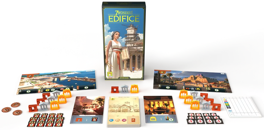 7 Wonders Edifice - Image 3