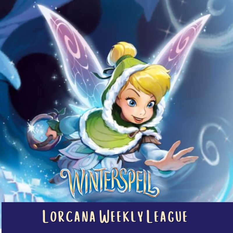 Free Lorcana League - Horseheads - Fri @ 6pm