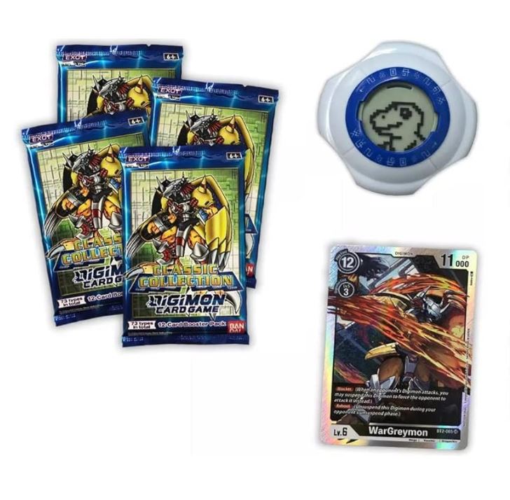Digimon Gift Box
