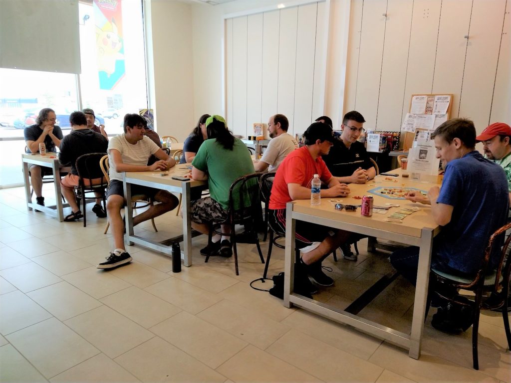 Vestal Gaming
