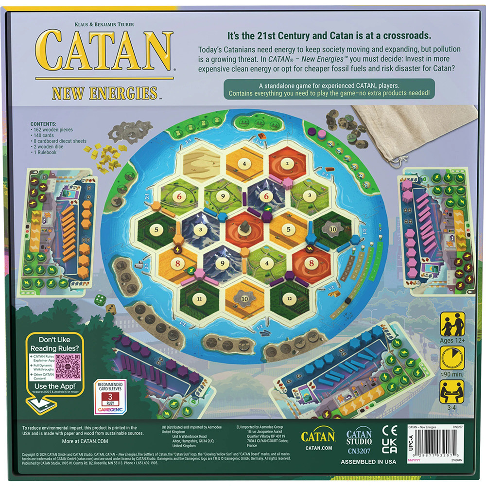 Catan: New Energies - Image 2