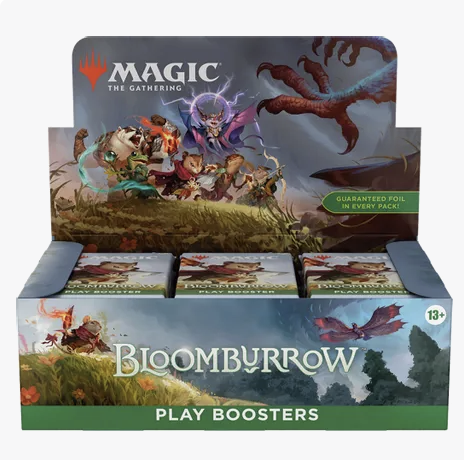 MTG Bloomburrow Play Booster Box (36 Packs)