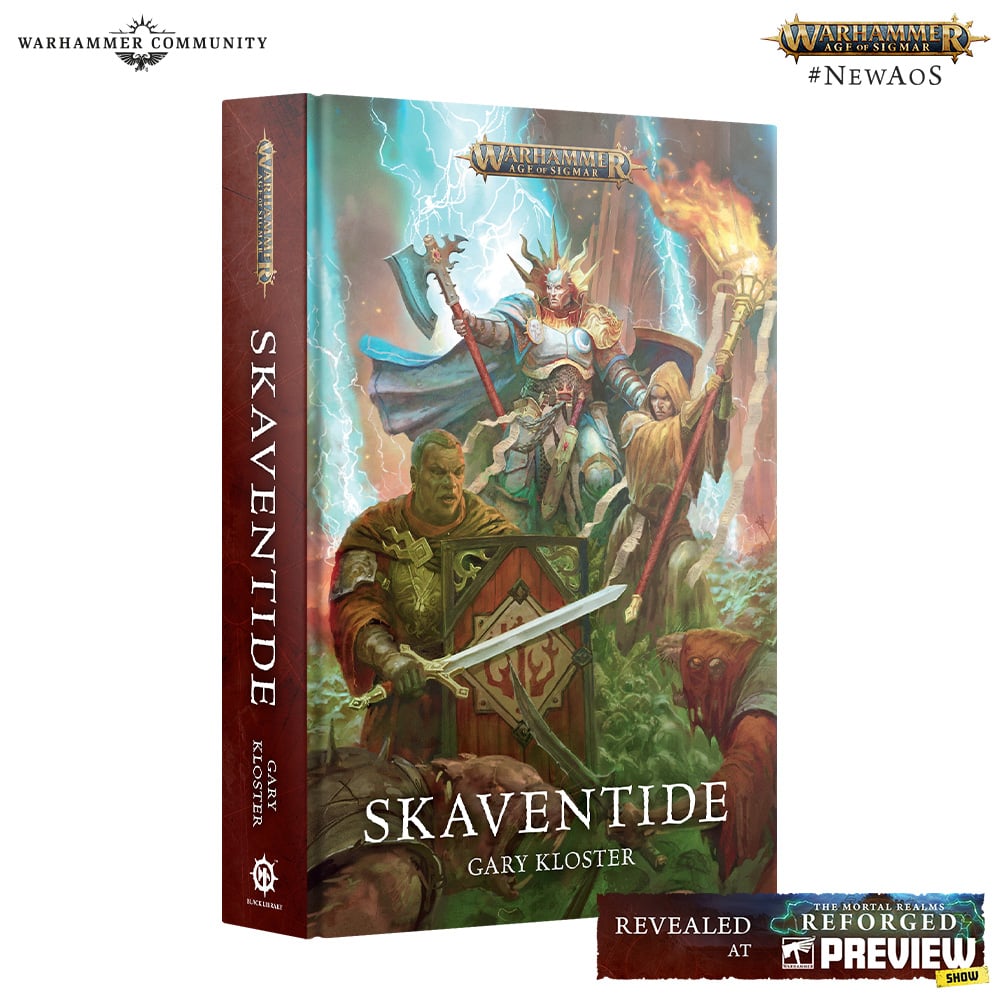 Warhammer Age of Sigmar Skaventide - Image 19