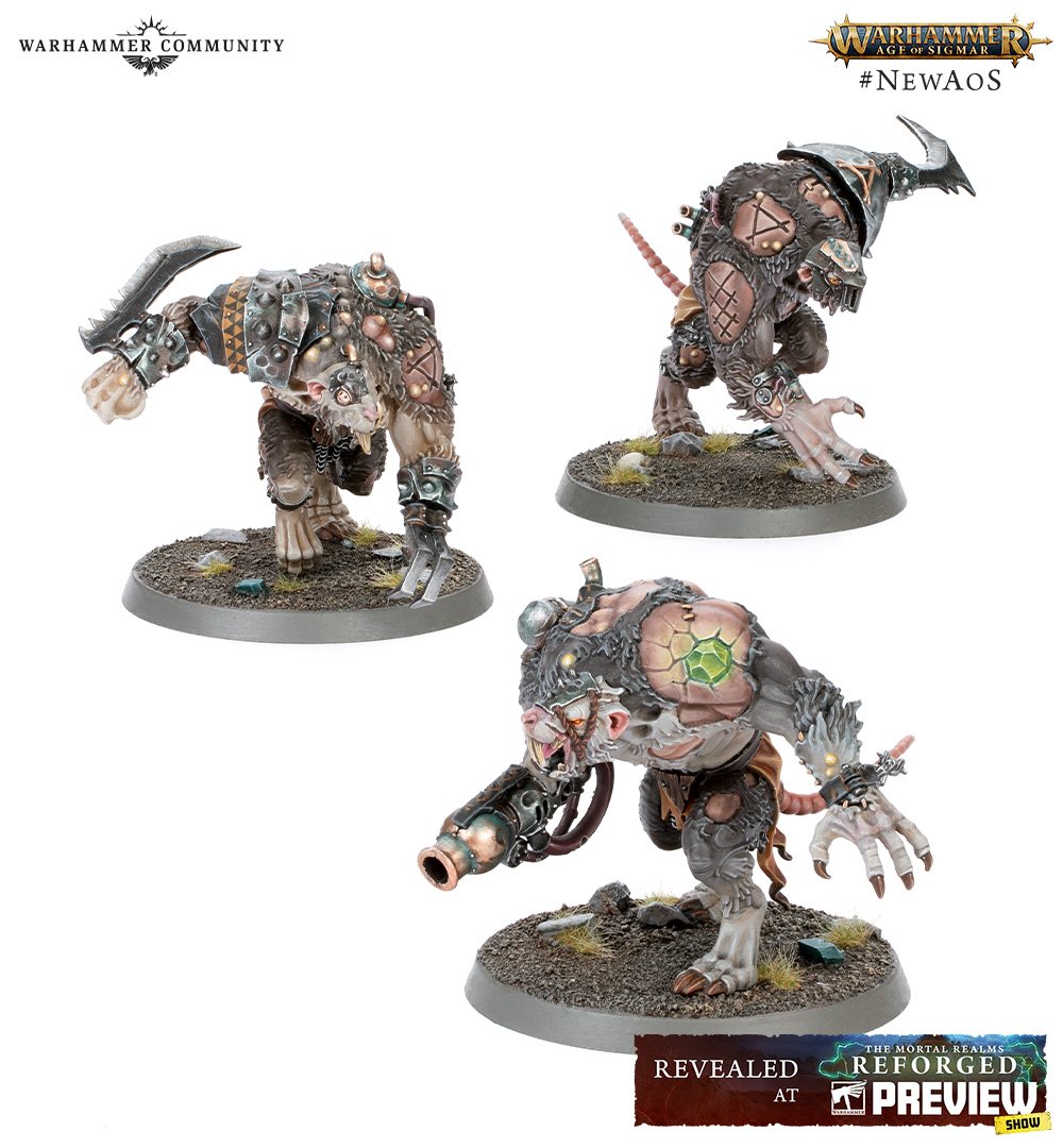 Warhammer Age of Sigmar Skaventide - Image 13