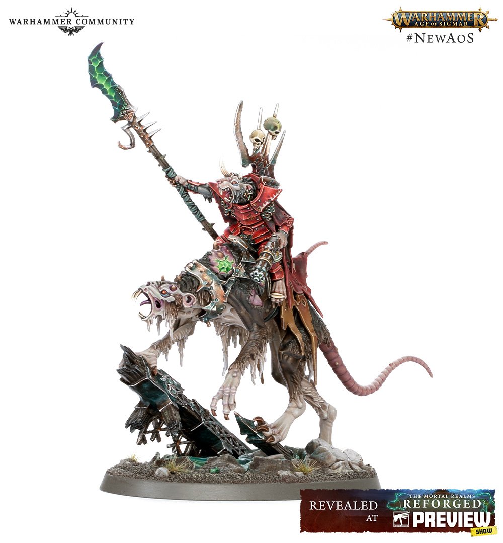Warhammer Age of Sigmar Skaventide - Image 9