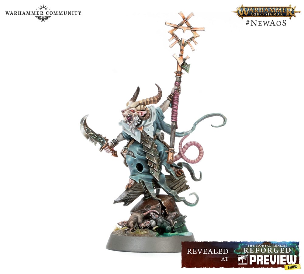 Warhammer Age of Sigmar Skaventide - Image 10