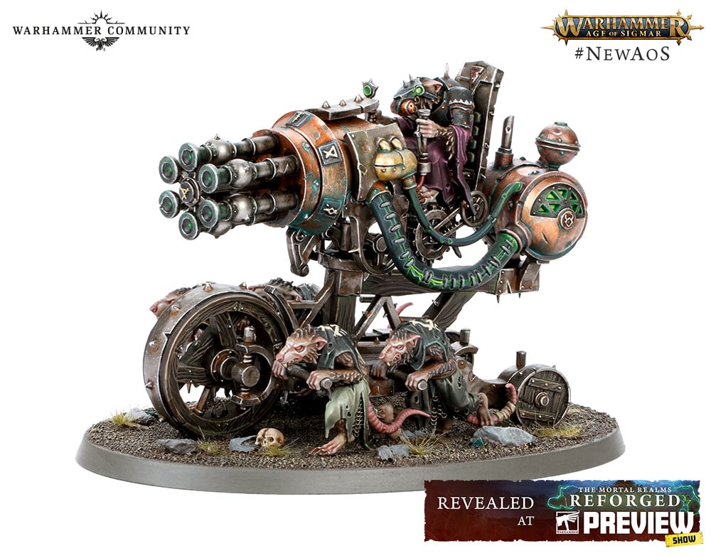 Warhammer Age of Sigmar Skaventide - Image 12