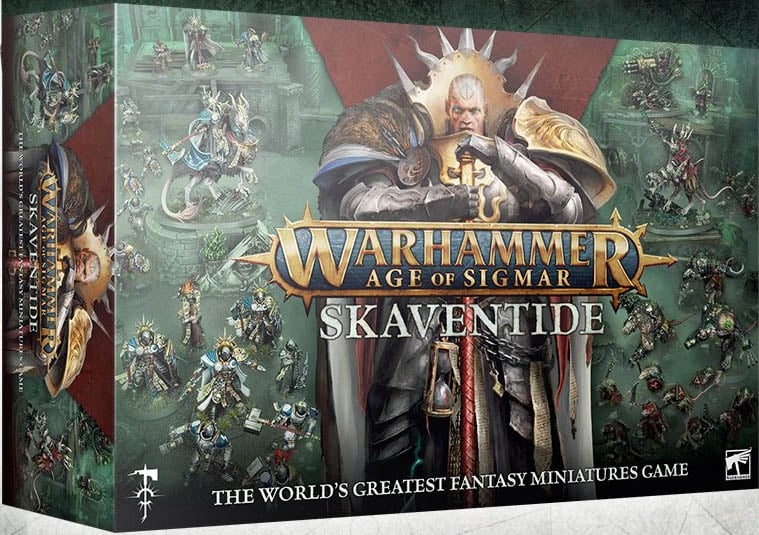 Warhammer Age of Sigmar Skaventide