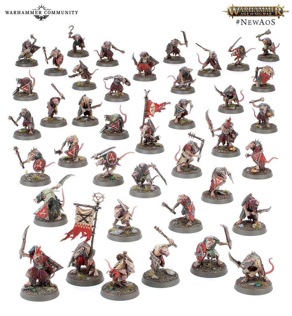 Warhammer Age of Sigmar Skaventide - Image 15