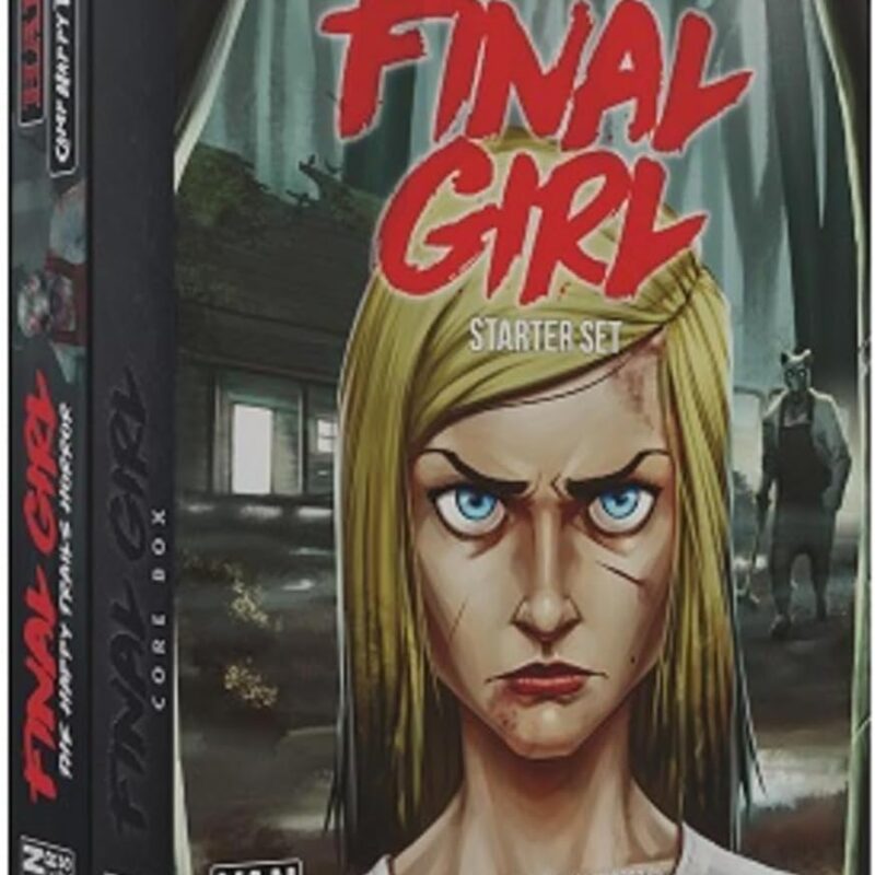 Final Girl Starter Set