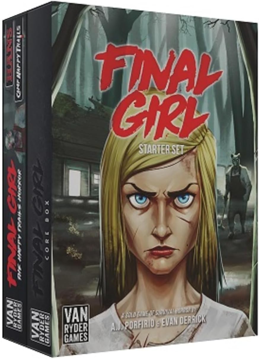 Final Girl Starter Set