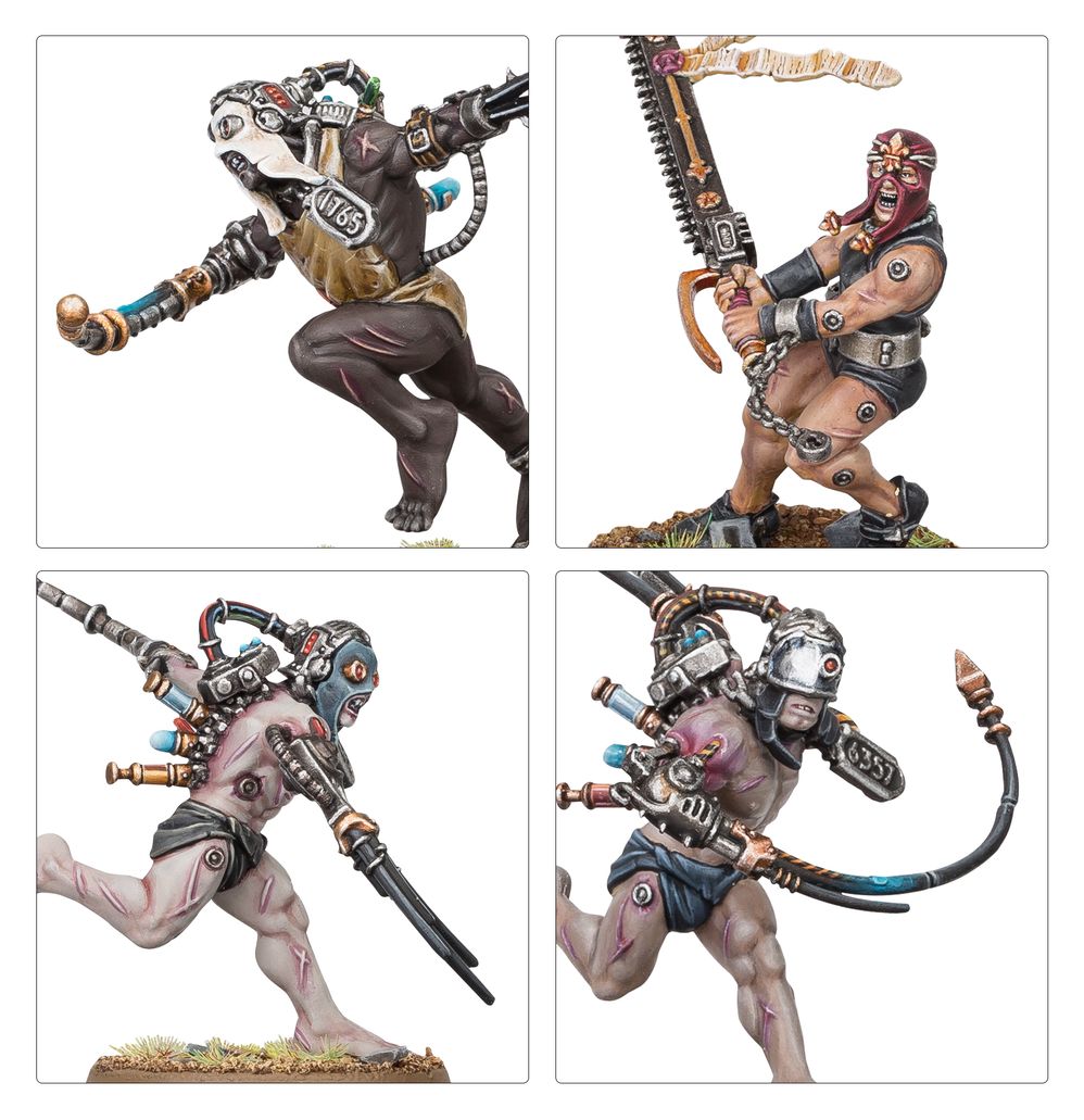 Warhammer 40k Adepta Sororitas Penitent Crusader Host Battleforce Box - Image 6