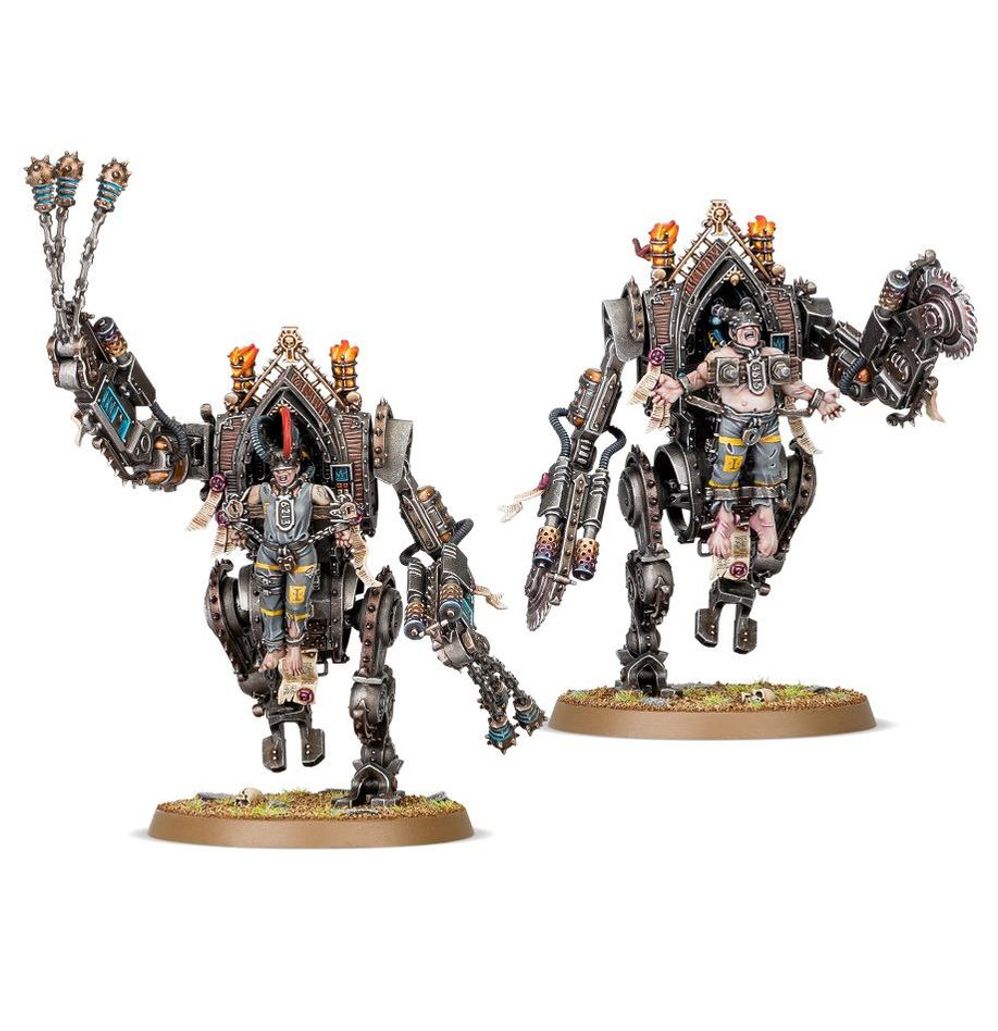 Warhammer 40k Adepta Sororitas Penitent Crusader Host Battleforce Box - Image 10