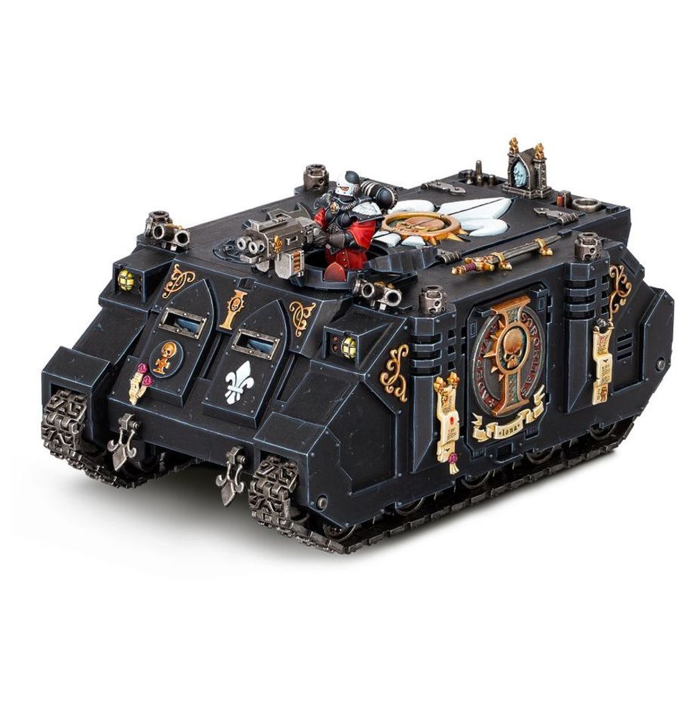 Warhammer 40k Adepta Sororitas Penitent Crusader Host Battleforce Box - Image 5
