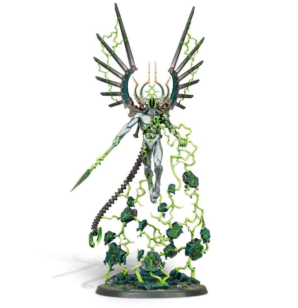 Warhammer 40k Necrons Hypercrypt Legion Battleforce Box - Image 9
