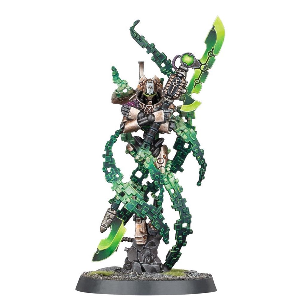 Warhammer 40k Necrons Hypercrypt Legion Battleforce Box - Image 7
