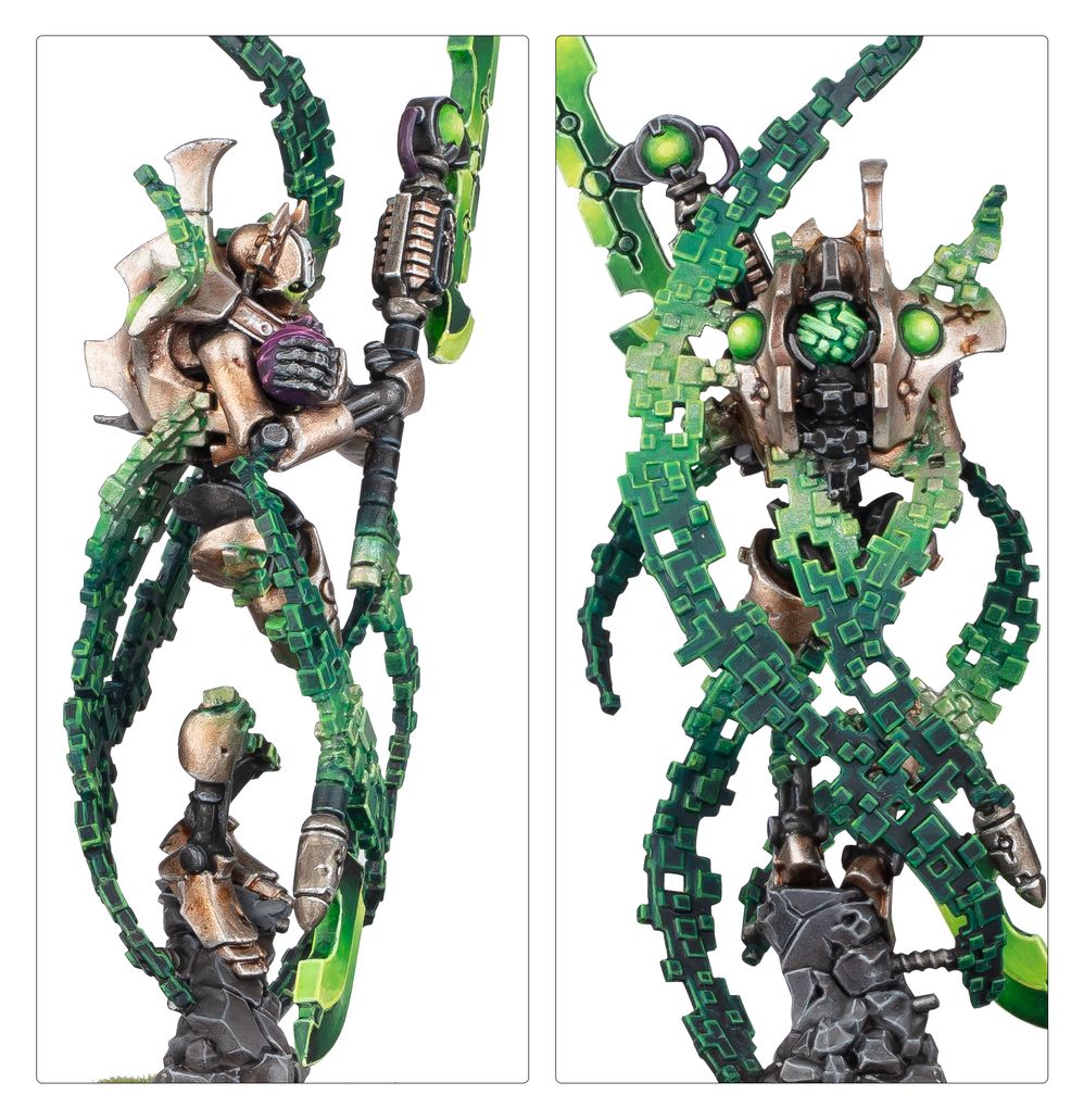 Warhammer 40k Necrons Hypercrypt Legion Battleforce Box - Image 6